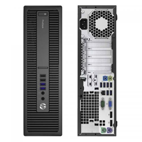 کیس استوک HP ProDesk 600 G2 پردازنده i7 نسل 6